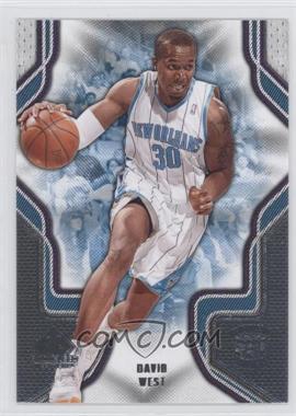 2009-10 SP Game Used - [Base] #26 - David West