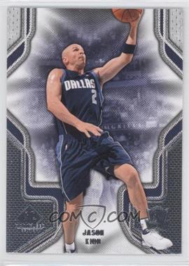 2009-10 SP Game Used - [Base] #40 - Jason Kidd