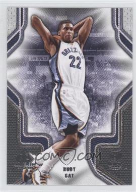 2009-10 SP Game Used - [Base] #84 - Rudy Gay