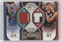 Jason Smith, Jason Collins #/99