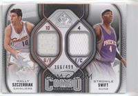 Wally Szczerbiak, Stromile Swift #/499