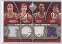 Richard Jefferson, Luke Ridnour, Michael Redd, Andrew Bogut #/50