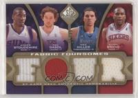 Amar'e Stoudemire, Pau Gasol, Mike Miller, Elton Brand [Good to VG…