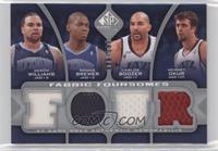 Deron Williams, Ronnie Brewer, Carlos Boozer, Mehmet Okur [EX to NM] …