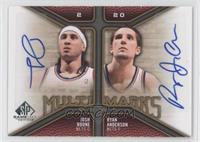 Josh Boone, Ryan Anderson