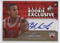 B.J. Armstrong #/278