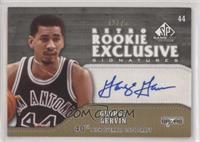 George Gervin #/75