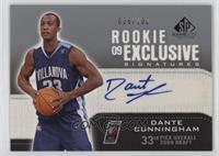 Dante Cunningham #/100