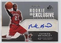 Patrick Beverley #/100