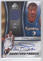 DeShawn Stevenson