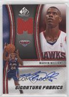 Marvin Williams