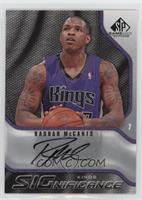 Rashad McCants