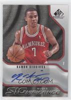 Ramon Sessions [EX to NM]