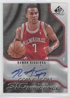 Ramon Sessions [Good to VG‑EX]