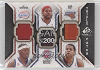 Al Thornton, Rasheed Wallace, Sean May #/60