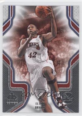 2009-10 SP Signature Edition - [Base] #35 - Elton Brand