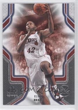 2009-10 SP Signature Edition - [Base] #35 - Elton Brand