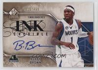 Bobby Brown #/499