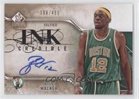 Bill Walker #/499