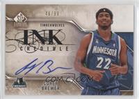 Corey Brewer #/99