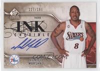 Donyell Marshall #/199