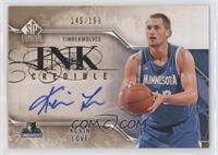 Kevin Love #/199