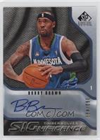 Bobby Brown [EX to NM] #/499