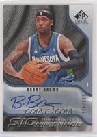 Bobby Brown #/499