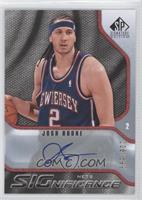 Josh Boone #/399