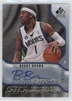 Bobby Brown #/499