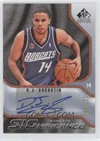 D.J. Augustin #/199