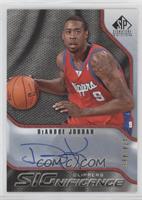 DeAndre Jordan [EX to NM] #/499