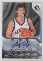 Danilo Gallinari #/149