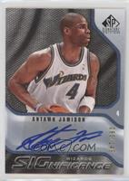 Antawn Jamison #/149