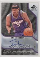Jared Dudley #/99