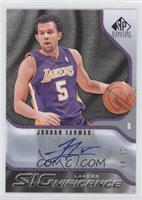 Jordan Farmar #/99