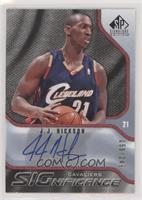 J.J. Hickson #/249