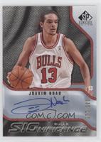 Joakim Noah #/125