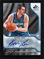 Kevin Love #/149