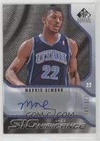 Morris Almond #/199