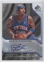 Quentin Richardson #/379