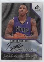 Rashad McCants #/99