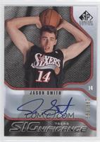 Jason Smith #/399