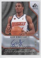 Sean Singletary #/499