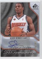 Sean Singletary #/499