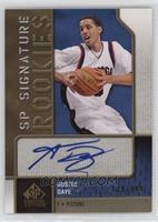 Austin Daye [EX to NM] #/199