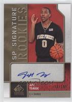 Jeff Teague #/199