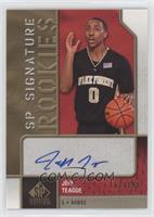 Jeff Teague [EX to NM] #/199