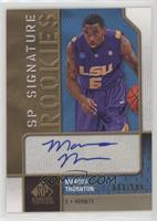 Marcus Thornton #/199