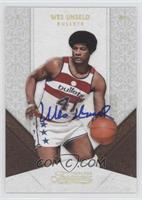 Wes Unseld #/10